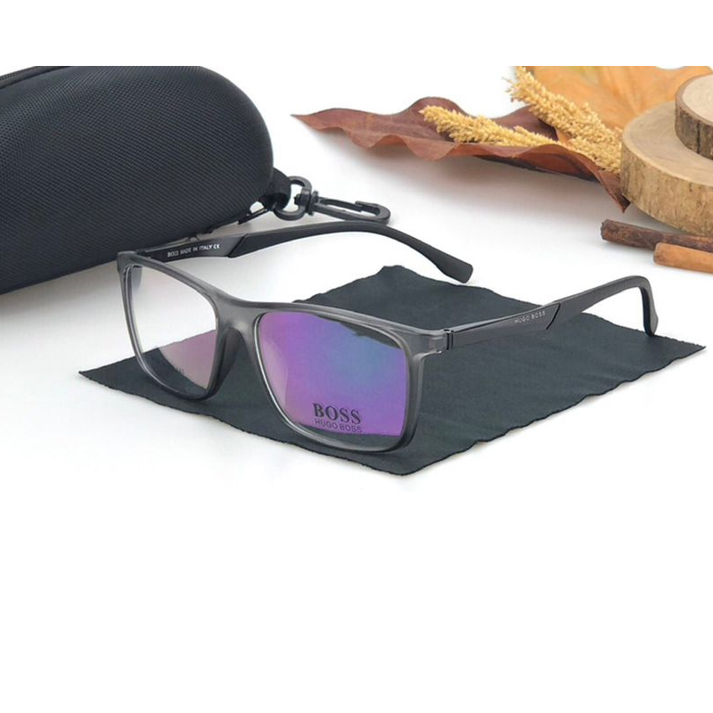 Frame Kacamata 0708 Sporty Kotak Size 54-17-143