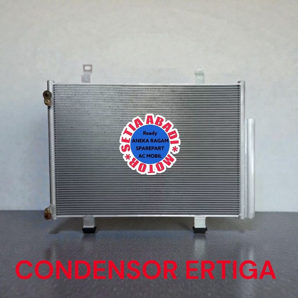 kondensor condensor AC mobil Suzuki Ertiga