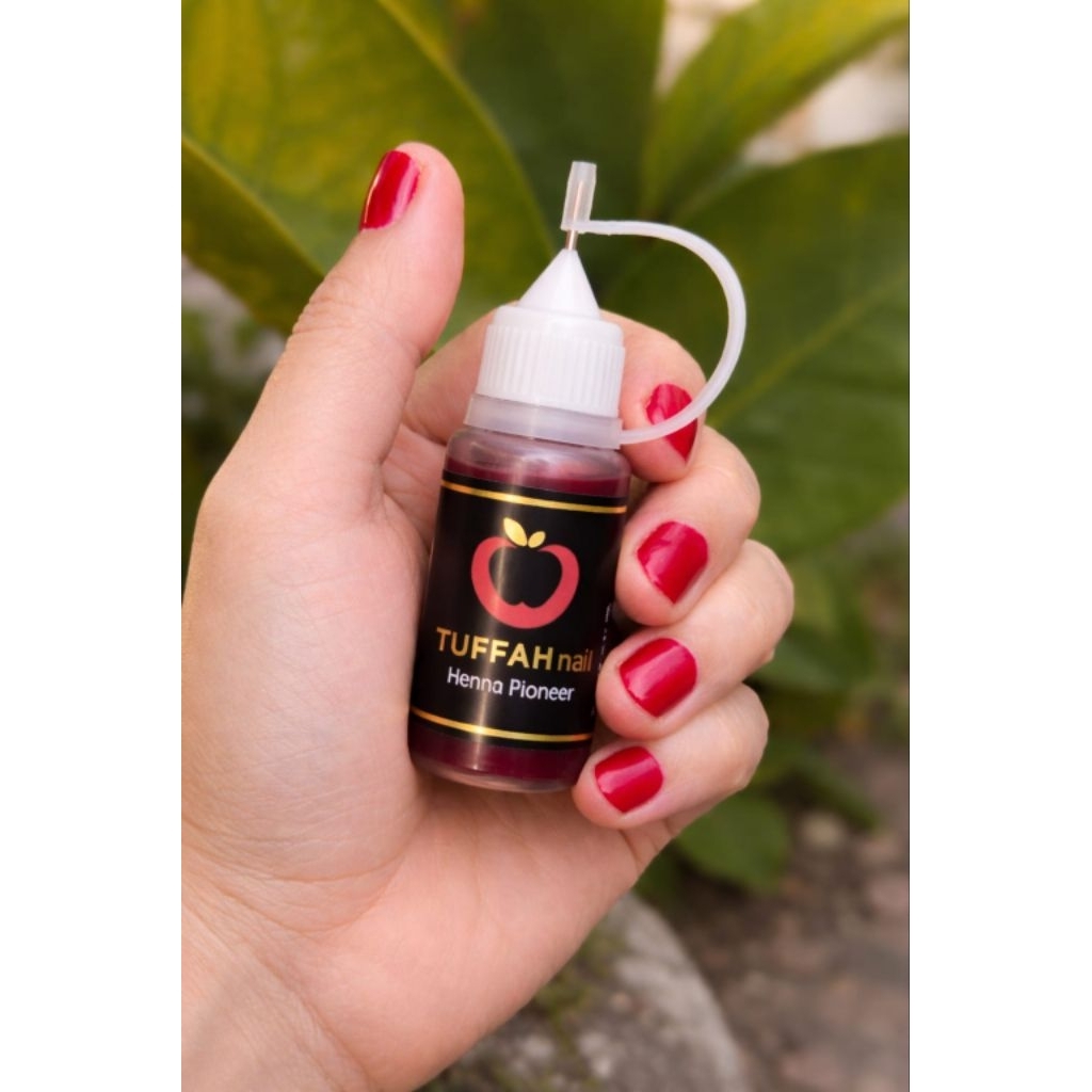TUFFAH INAI KUKU - HENNA MUSLIMAH - TUFFAH HENNA - HENNA TUFFAH