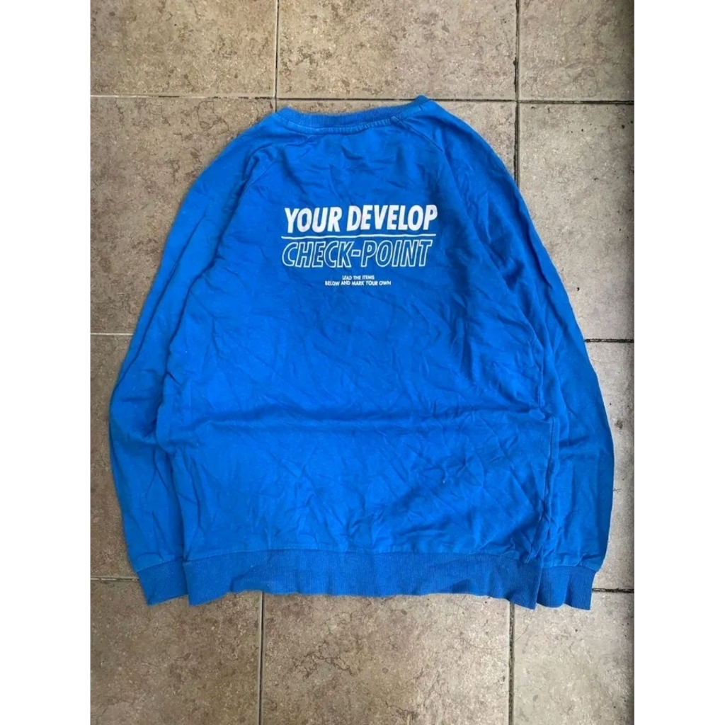 CREWNECK USALL