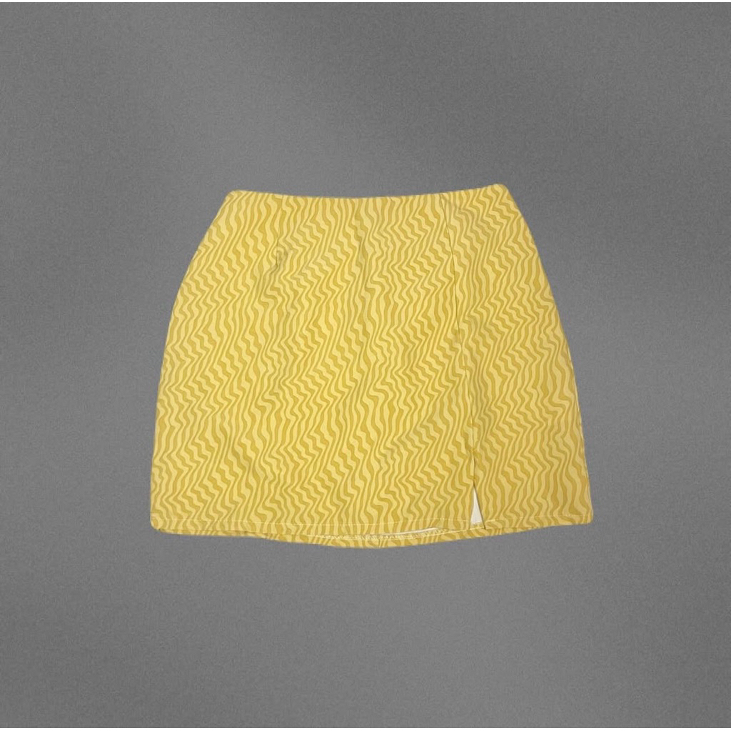 Preloved Cotton On Skirt