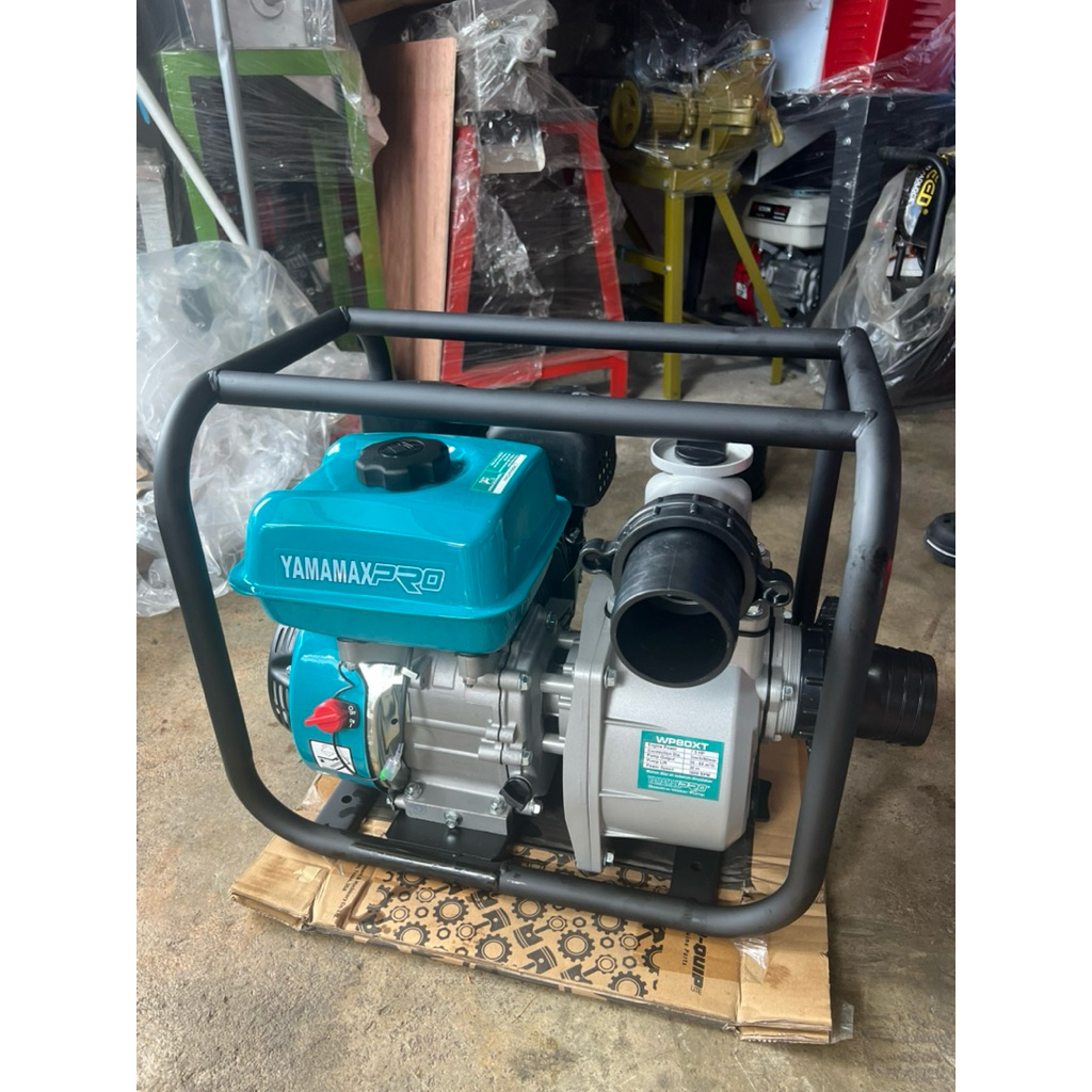 POMPA ROBIN ALKON YAMAMAX PRO 3 inc / POMPA SUMUR ALKON 3 inc yamamax pro