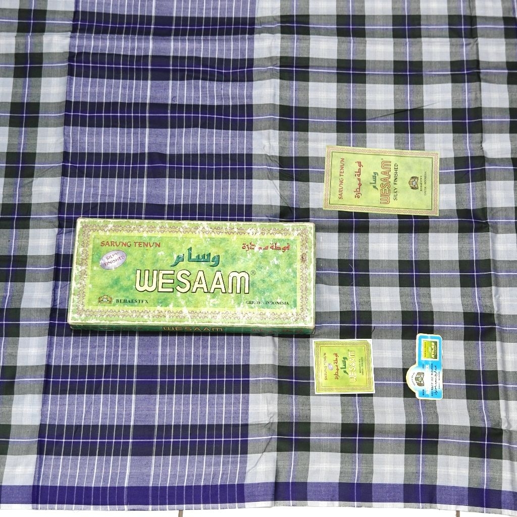 sarung jadul wesaam behaestex (bukan sarung pl preloved)