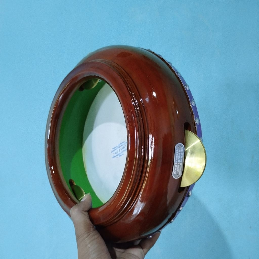 Rebana/terbang hadroh jepara kualitas premium H.muksin