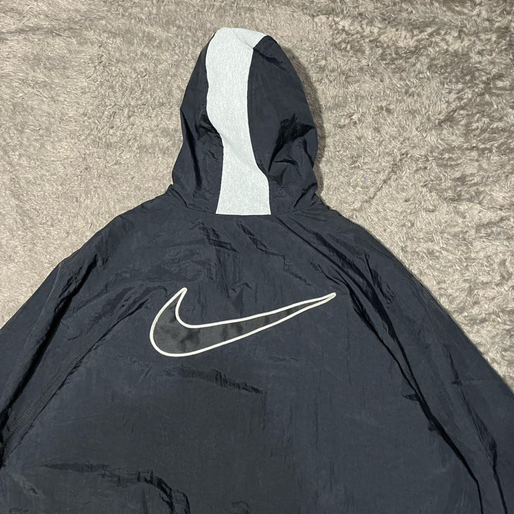 Windbreaker Nike Vintage Big swoosh