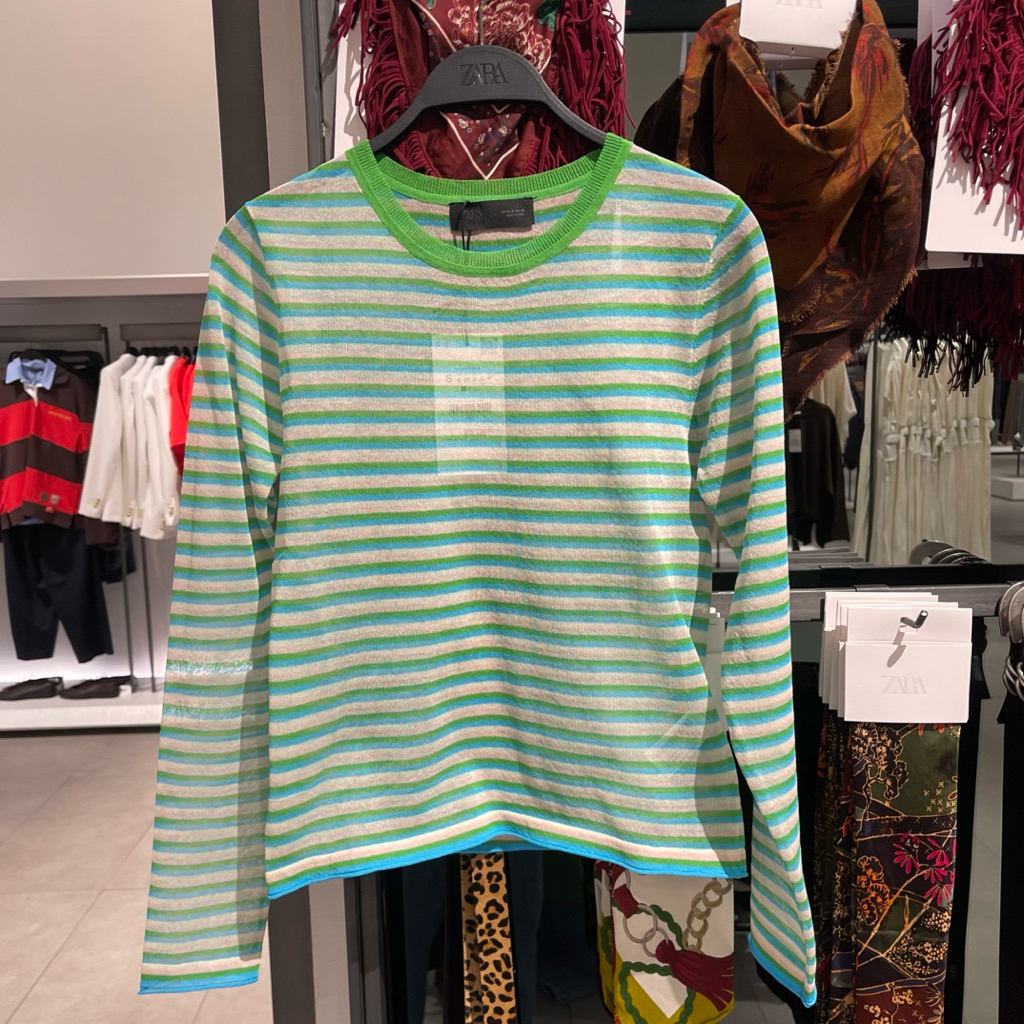 Sweater ZARA Women Jastip (jasa titip)
