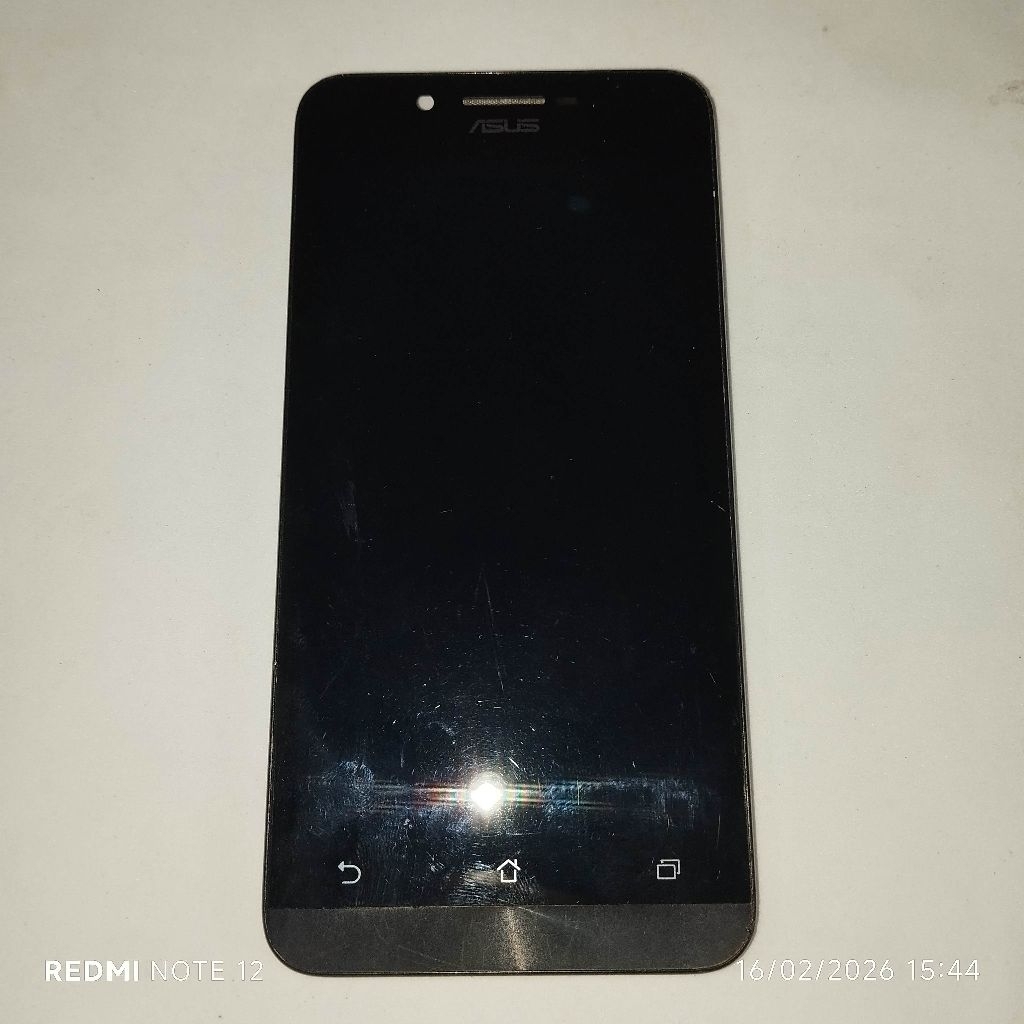 LCD & Touchscreen & Frame Asus Zenfone Go/Z-00UD [Normal]