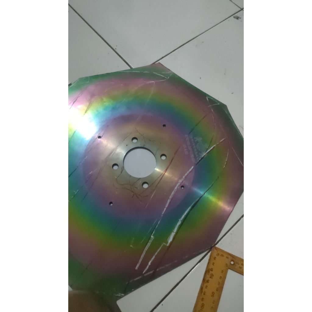 Bahan Perbilahan HSS-M2  / M42 / DM05 /D2 Bahan Pisau Dapur