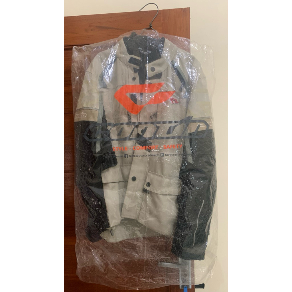 JAKET_RIDING CONTIN OSIRIS LE