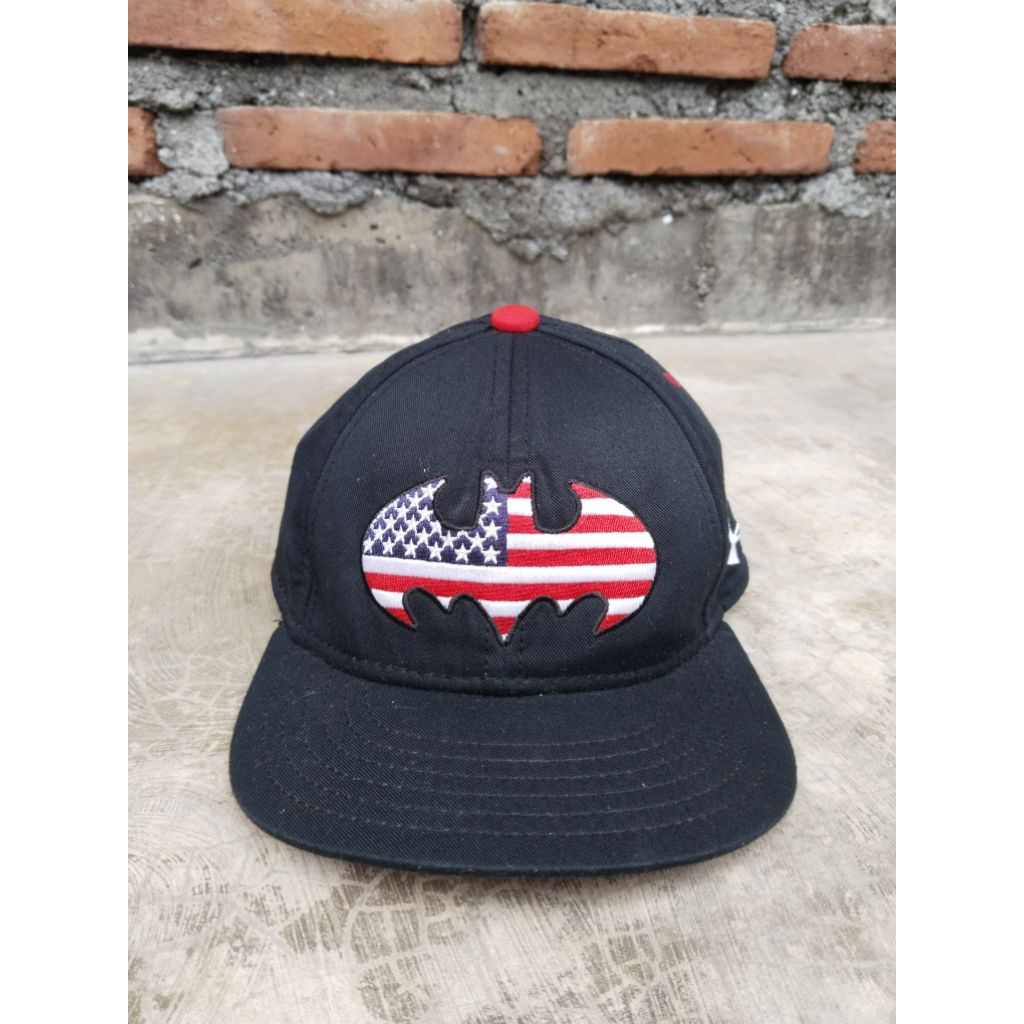 topi under armour second ori