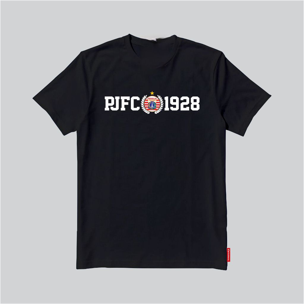 KAOS TSHIRT PJFC 1928//KAOS PERSIJA JAKARTA