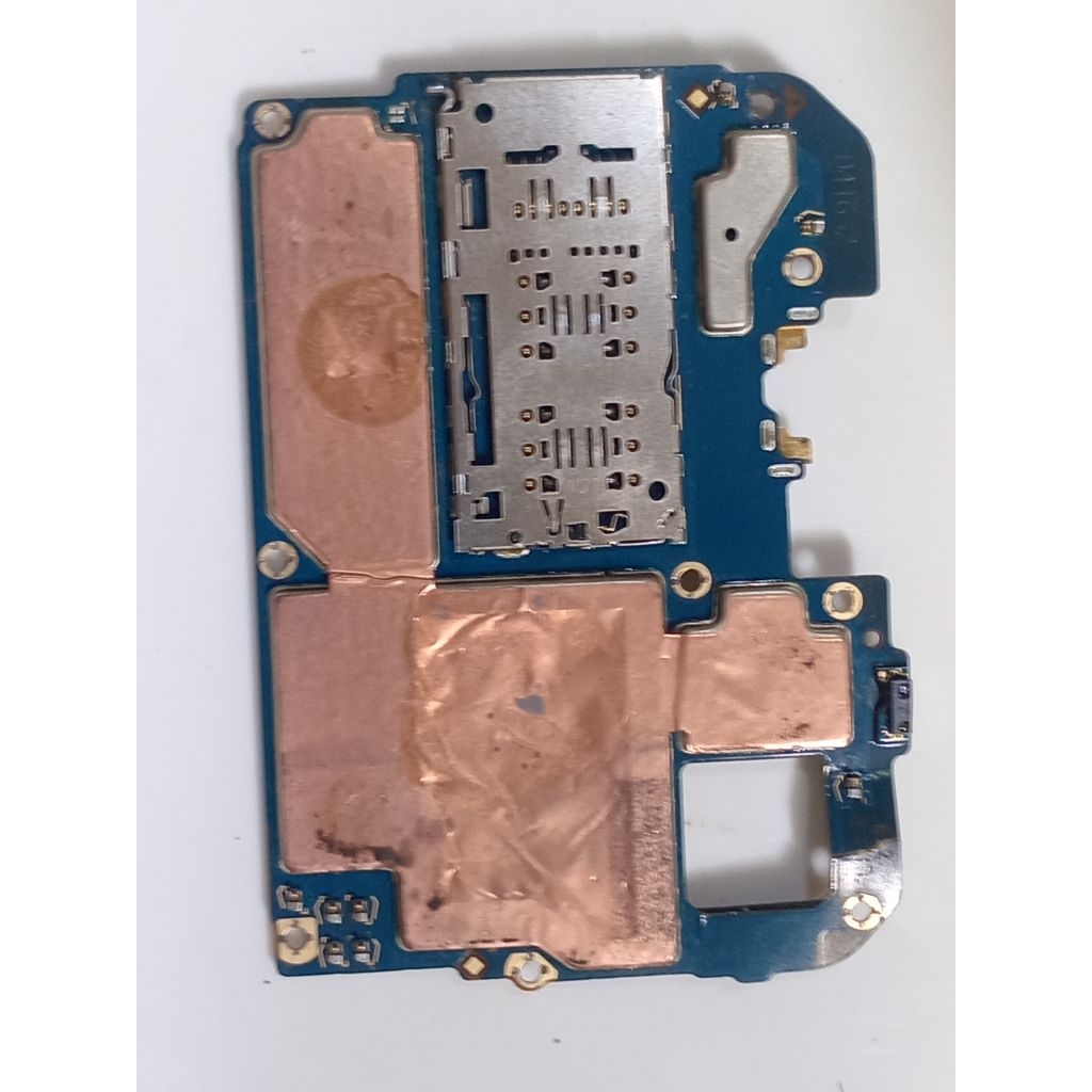 mesin realme c20 minus