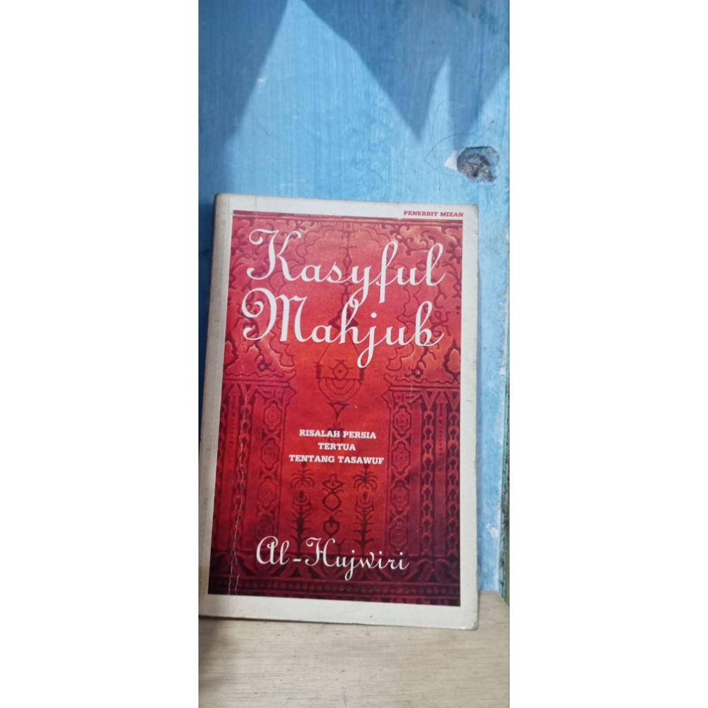 Kasyful Mahjub