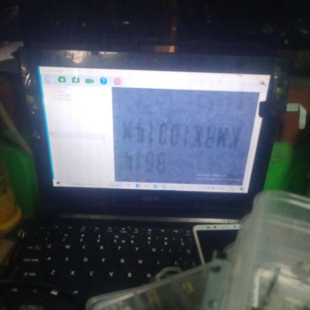 IC emmc KMRX10014M 3/32