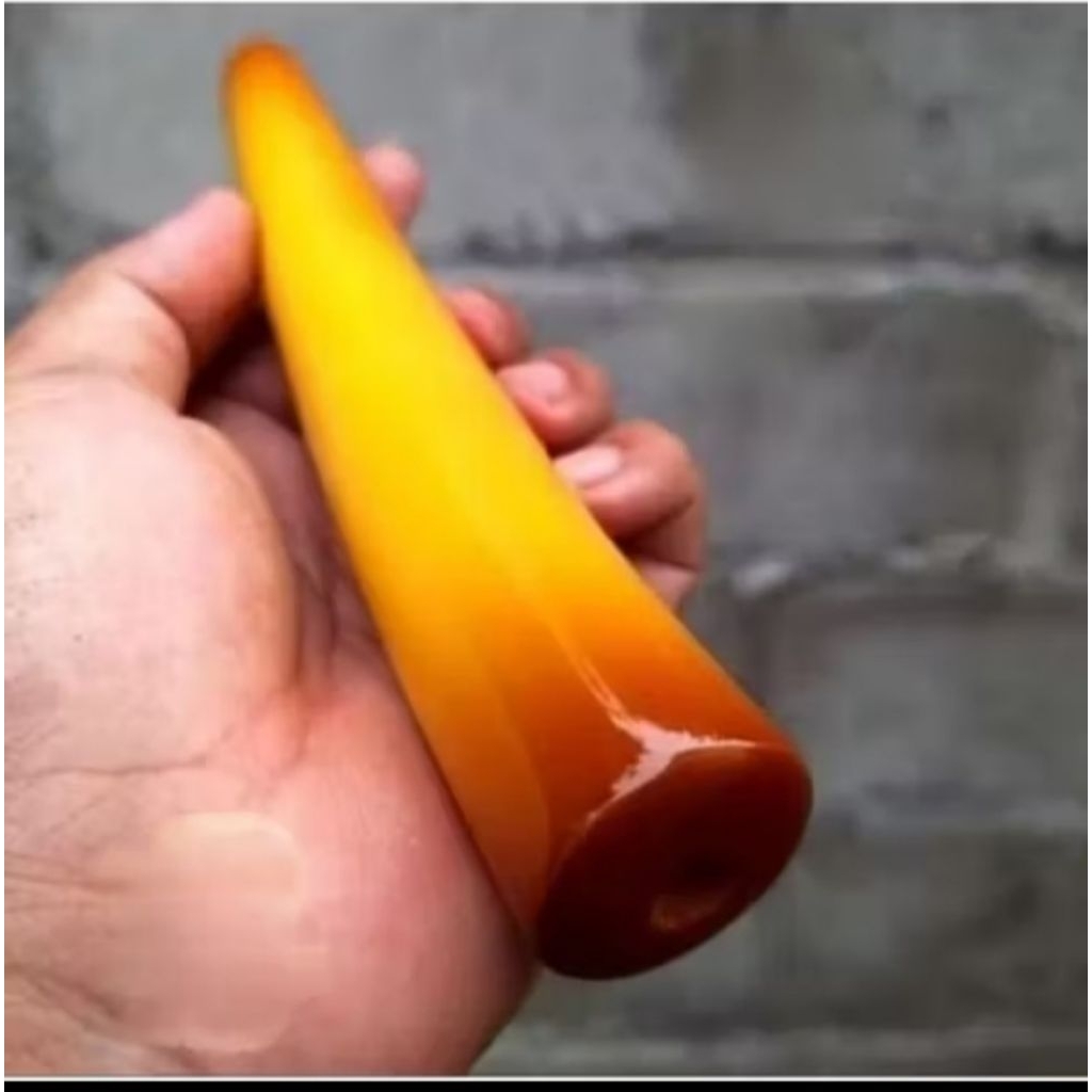 PIPA ONCE SERBUK GG KW JUMBO 20CM