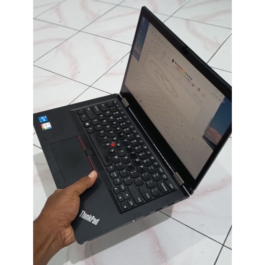 LAPTOP LENOVO THINKPAD L13 YOGA