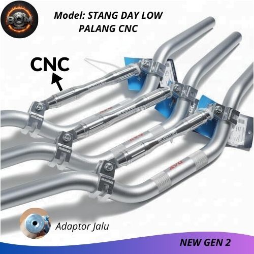 Stir DAY stang DAY type low Medium Ride it palang ORI JUMBO BIG