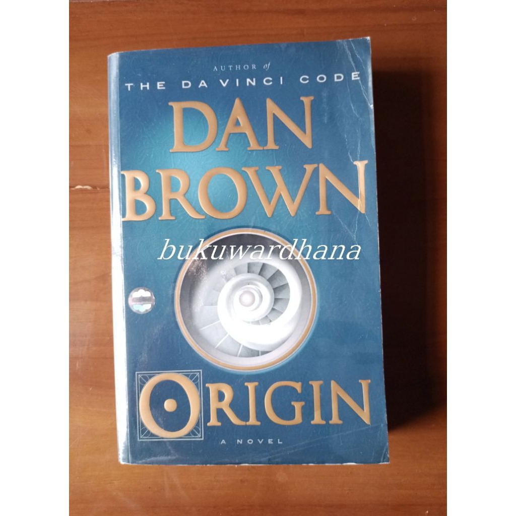 Dan Brown - Origin