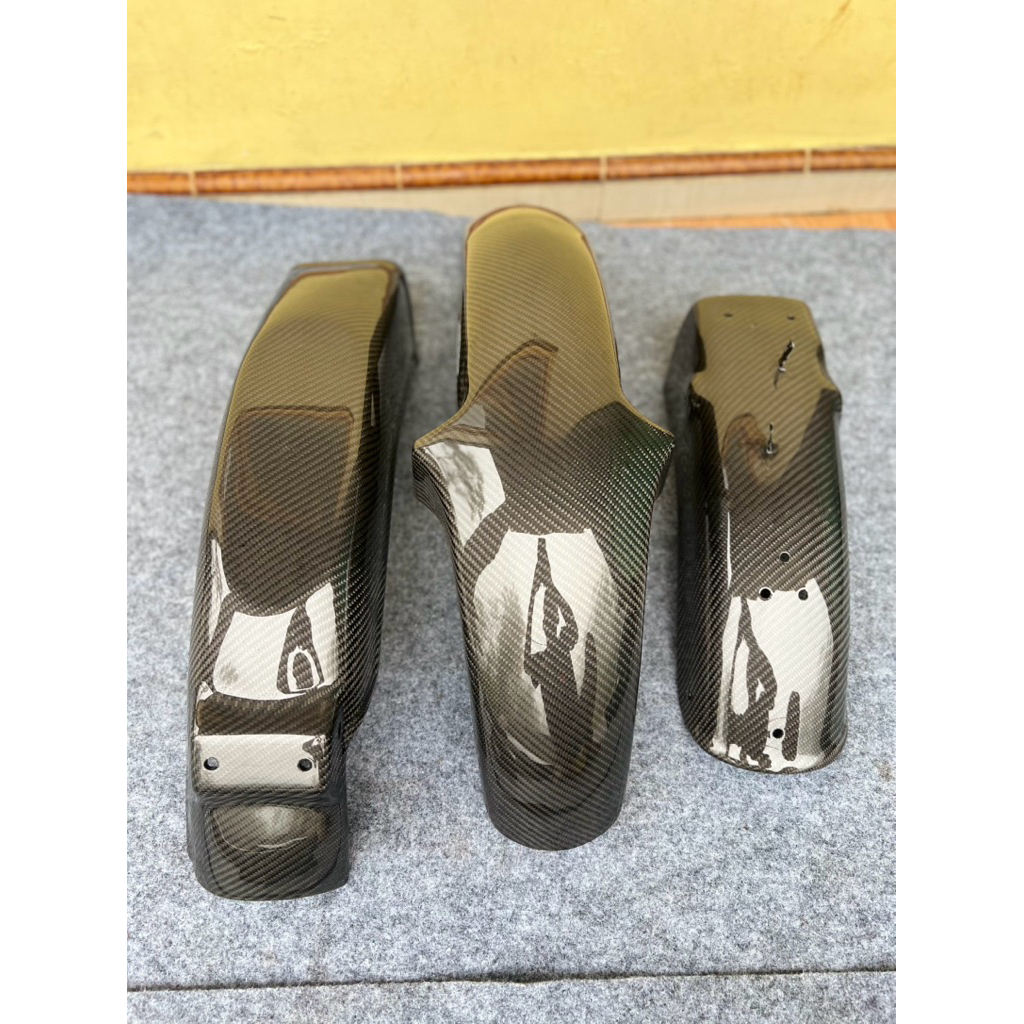 Spakbor Fullset Rx King Carbon Kevlar