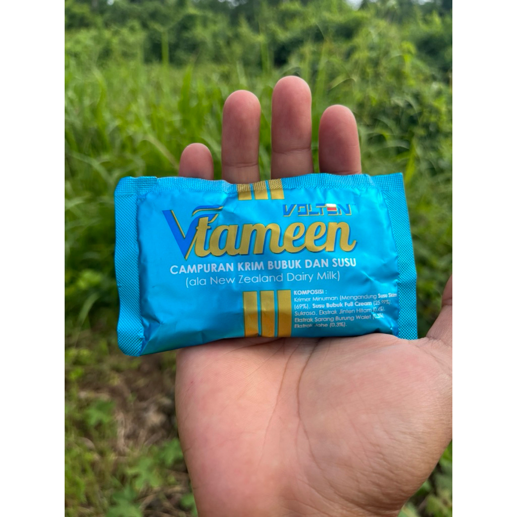 Susu VTAMEEN - Susu 1000 manfaat - Tanpa Gula