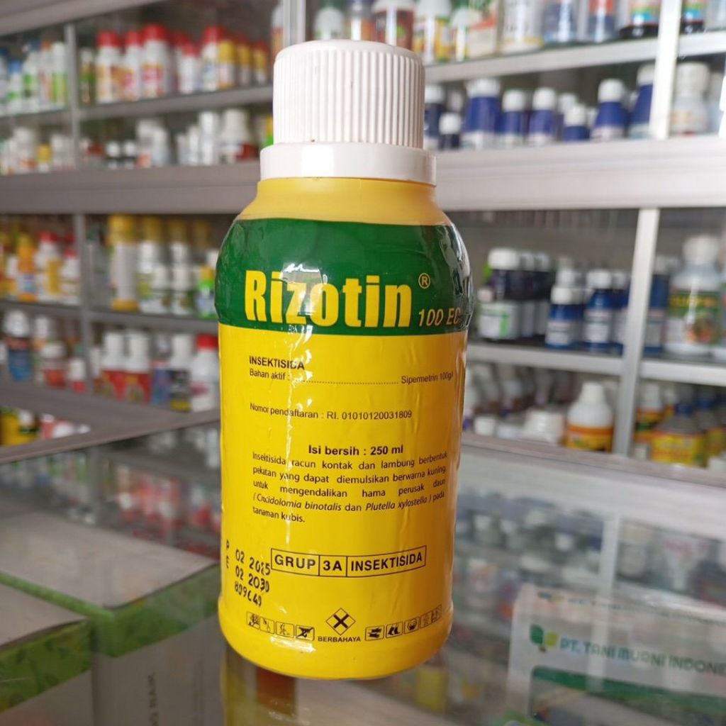 Rizotin 100 EC 250 ml