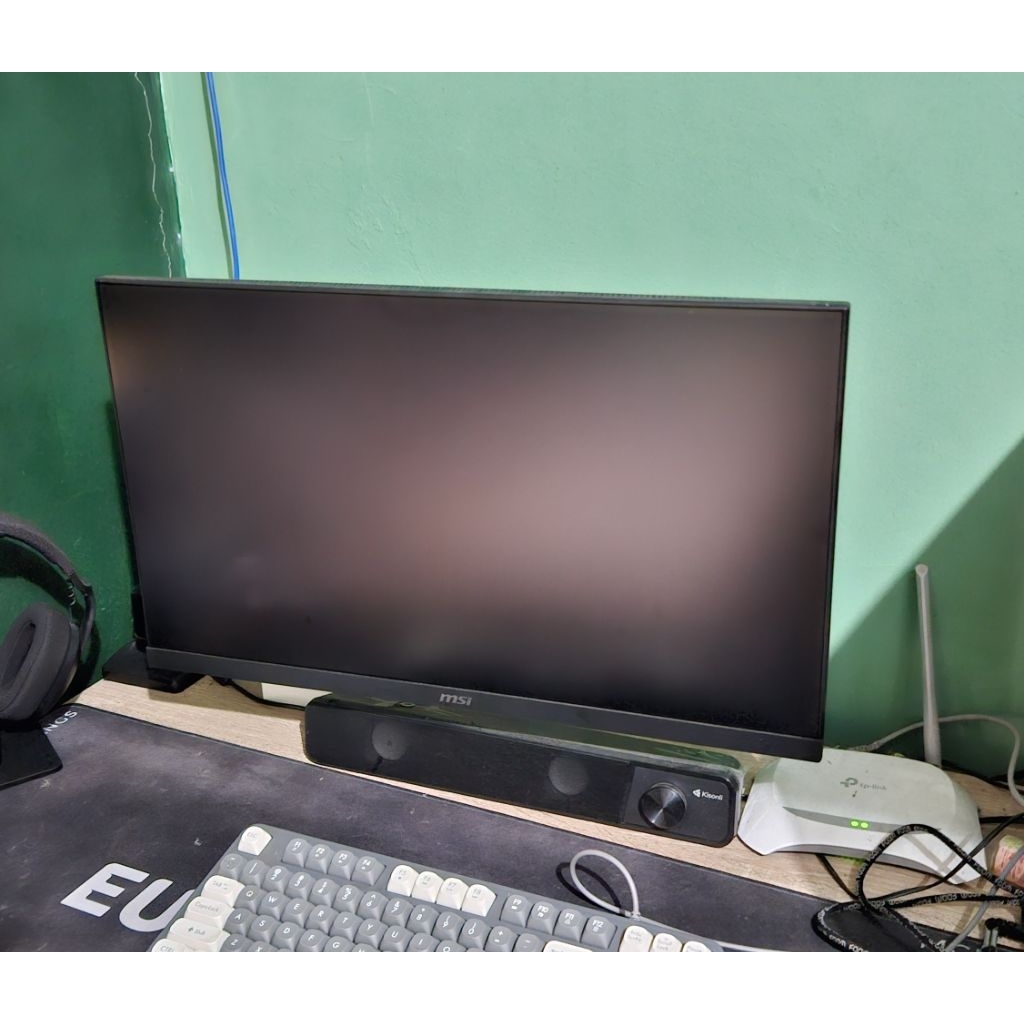 Monitor MSI MAG 256F 25" 180hz