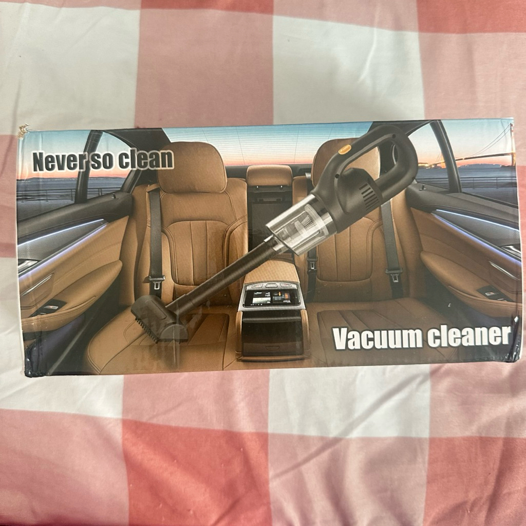 vacum cleaner preloved