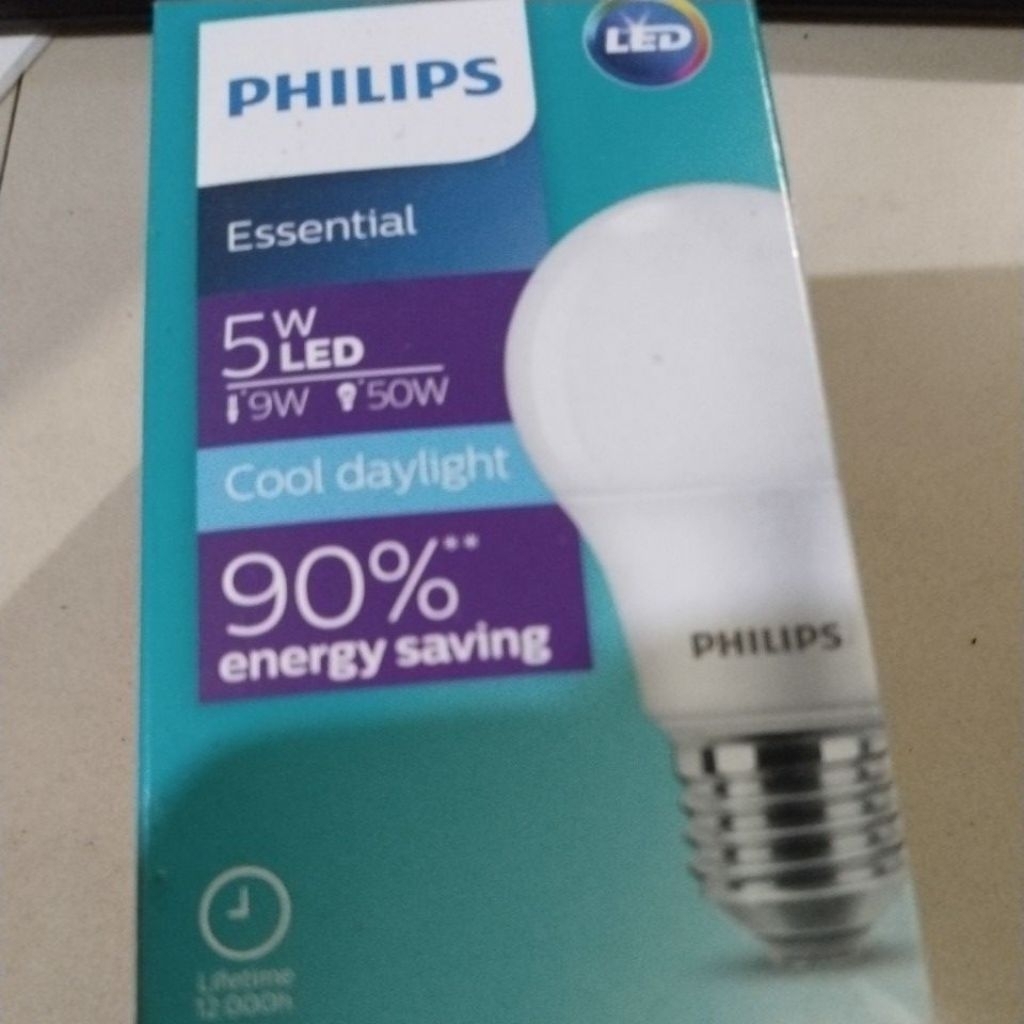 led philips 5watt