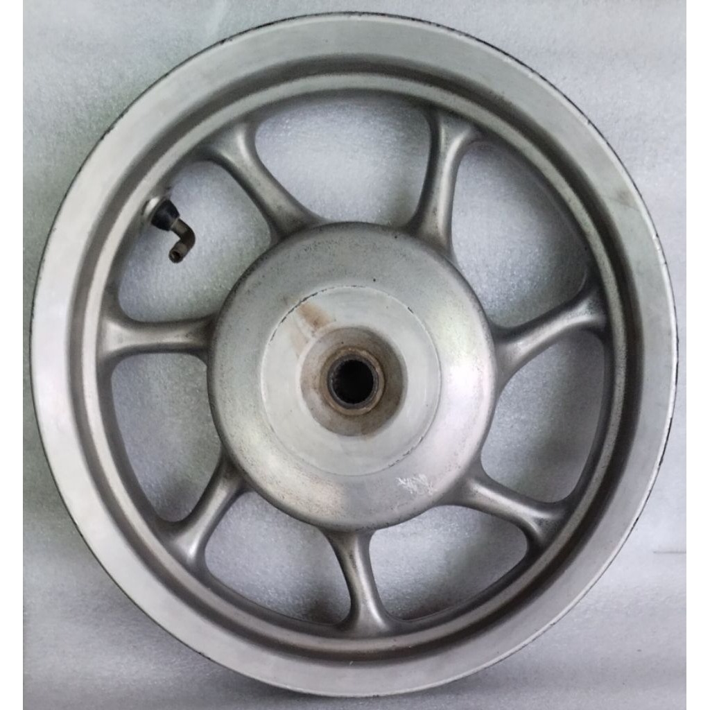 VELG BELAKANG SCOOPY DONAT RING 12 ORIGINAL