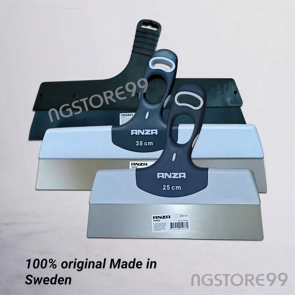 NGSTORE99 RASKAM T STAINLESS STEEL ROSKAM SKIM PLAMIR ACIAN ANZA 35CM ASLI