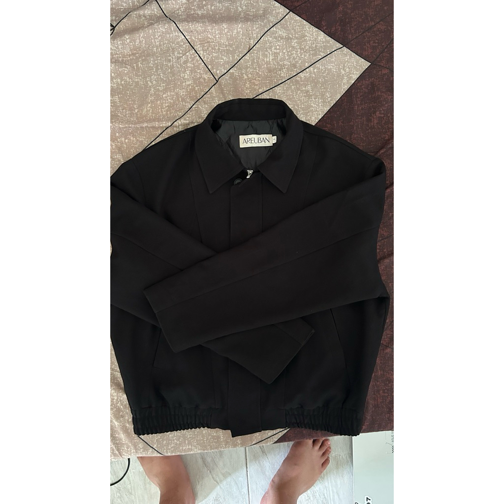 areuban jacket