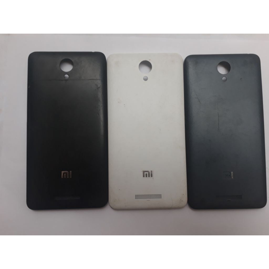 Backdoor Bekas Redmi Note 2 / Redmi Note 2 Prime Ori Copotan