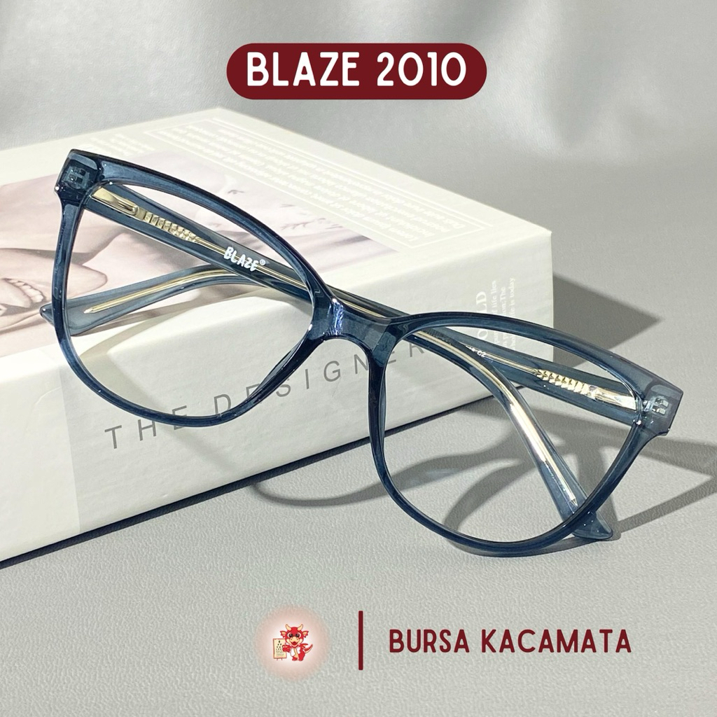 Bursa Kacamata - frame kacamata Blaze 2010