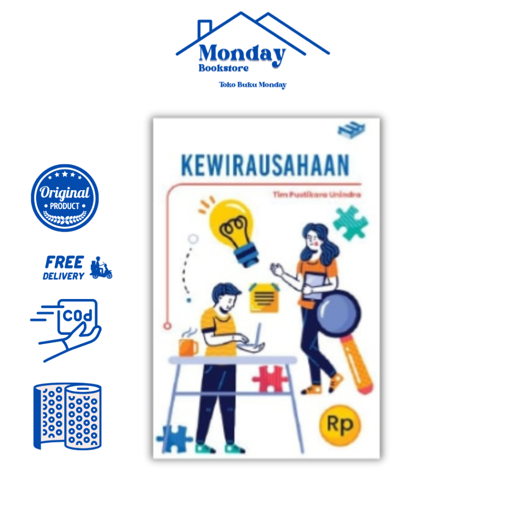 KEWIRAUSAHAAN by ERLANGGA TIM PUSTIKARA UNINDRA