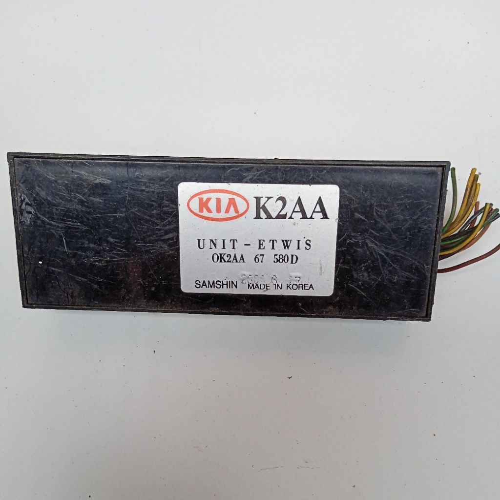 ETWIS KIA Shuma/Carens