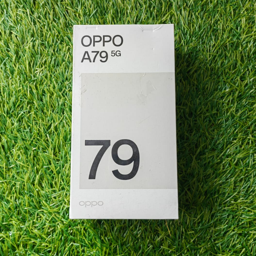 OPPO A79 5G NEW DAN SECOND 8/256GB HP SECOND HP SEKEN HP BEKAS HP MURAH
