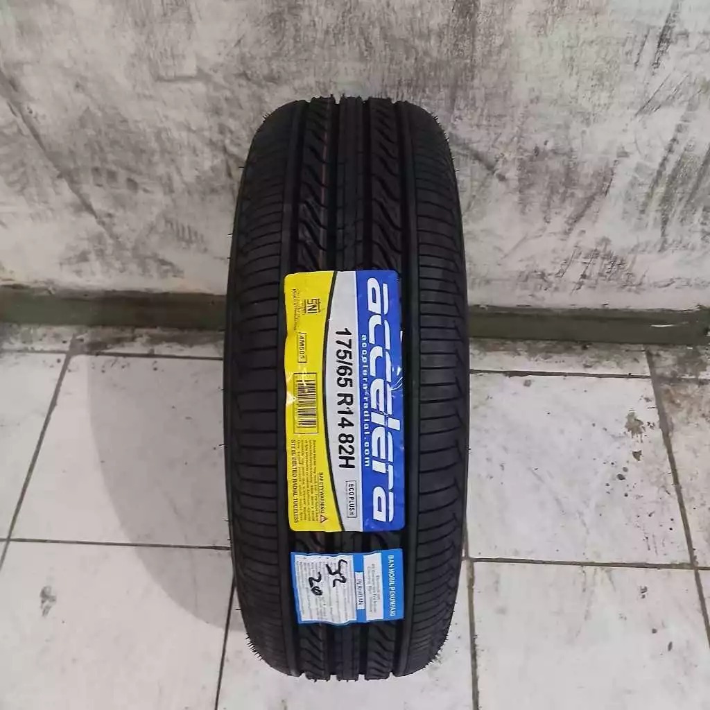 Ban Mobil Baru Murah 175 65 Ring14 Ban Mobil Tubles Buat Caya Agya Brio Jazz Avega Sigra Dll