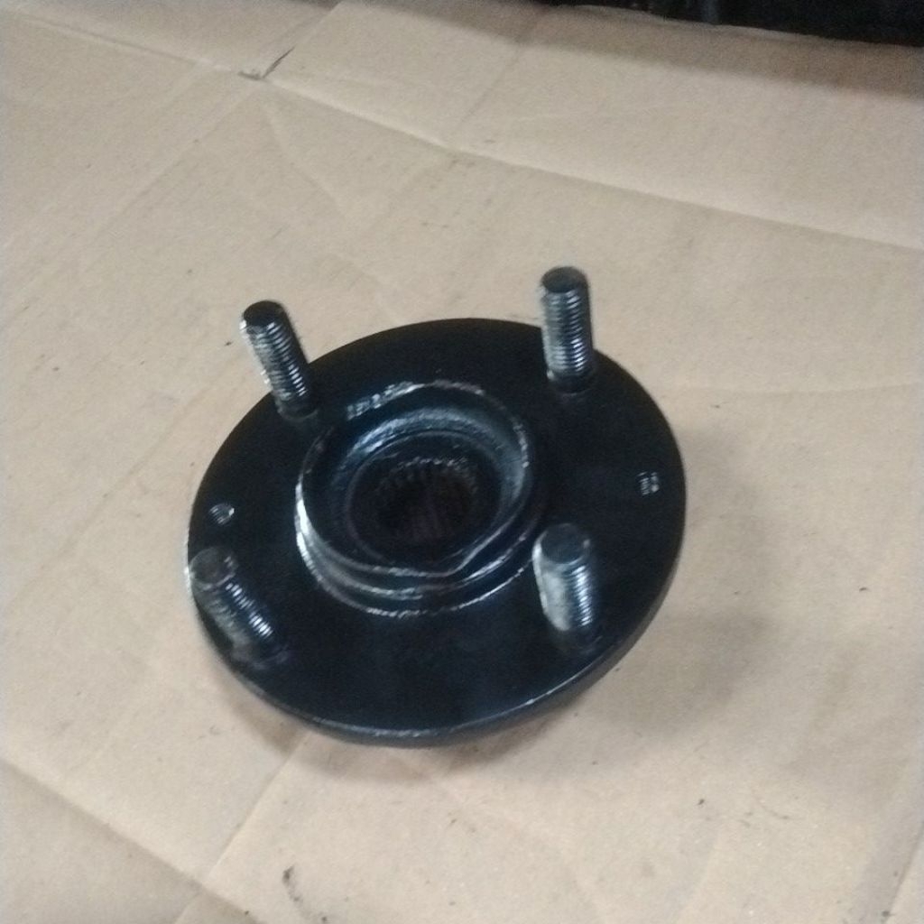 NAP RODA WHEEL HUB KEPALA KAMBING DEPAN HONDA CIVIC WONDER ORIGINAL COPOTAN