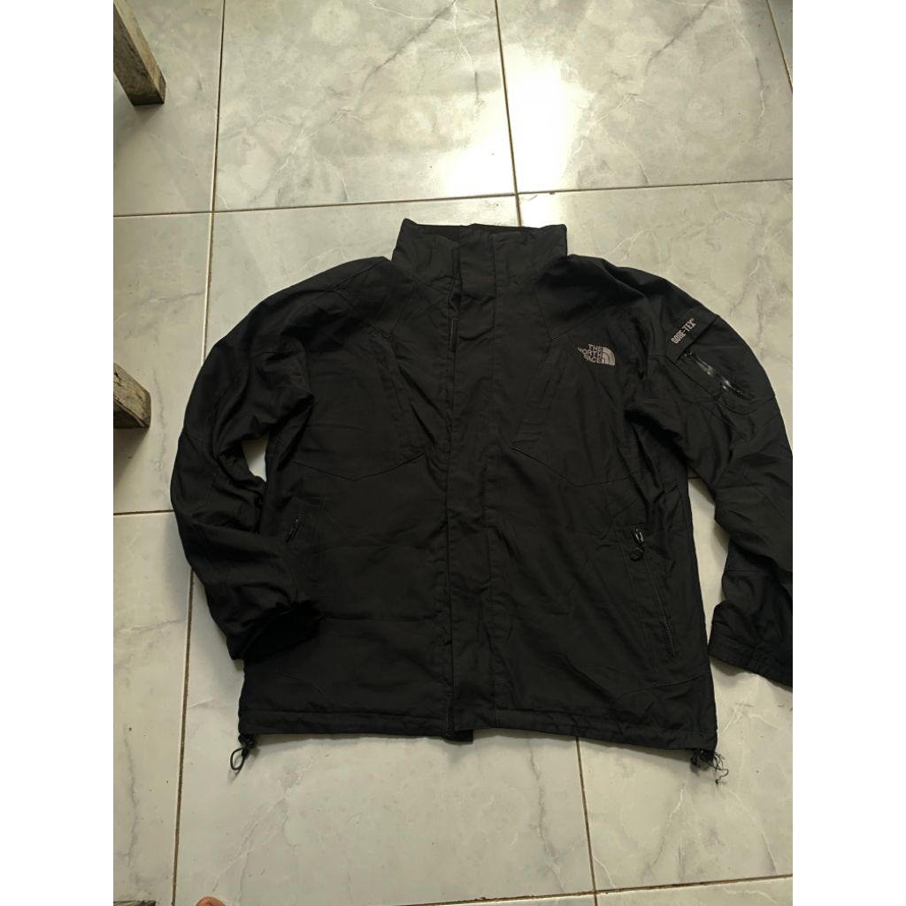 tnf goretex second