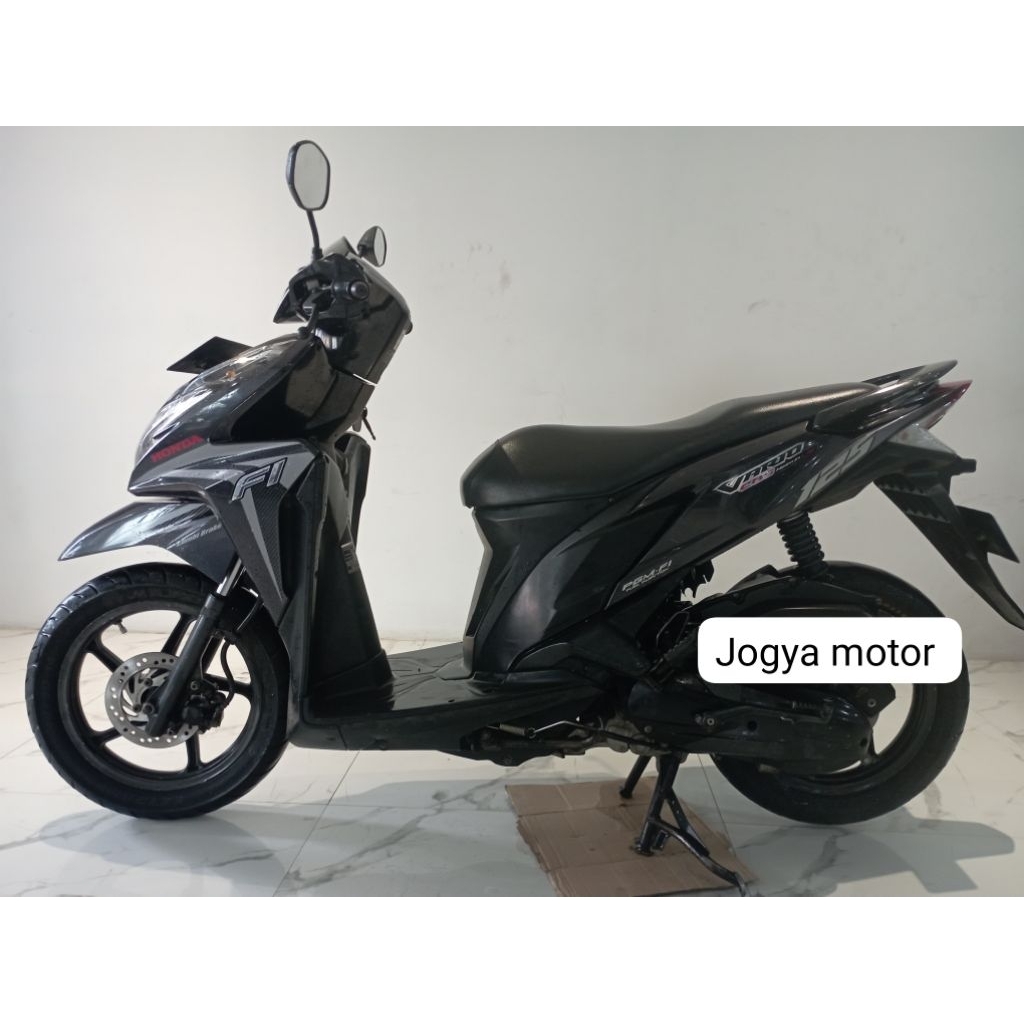 vario 125 2013 motor second berkualitas