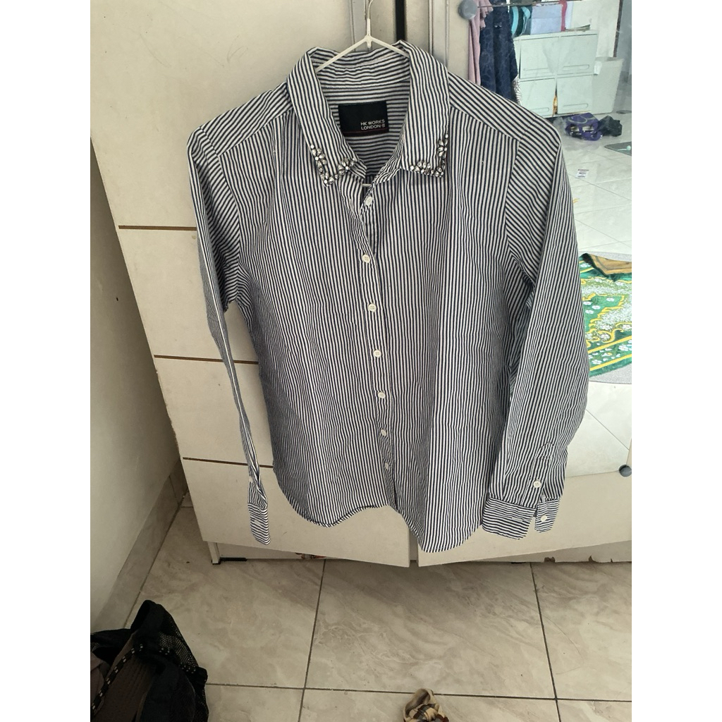 kemeja hk works london