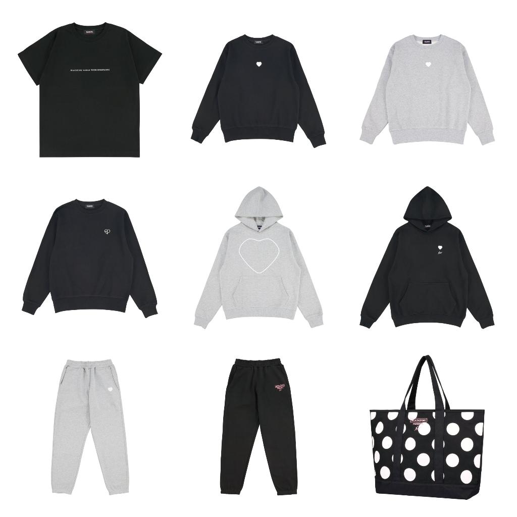 FRAGMENT X BLACKPINK WORLD TOUR DEADLINE IN JAPAN MD