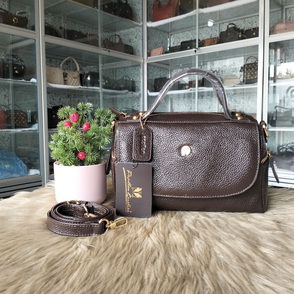 Tas papillon k3436 warna asem,kopi, hitam, cokoren