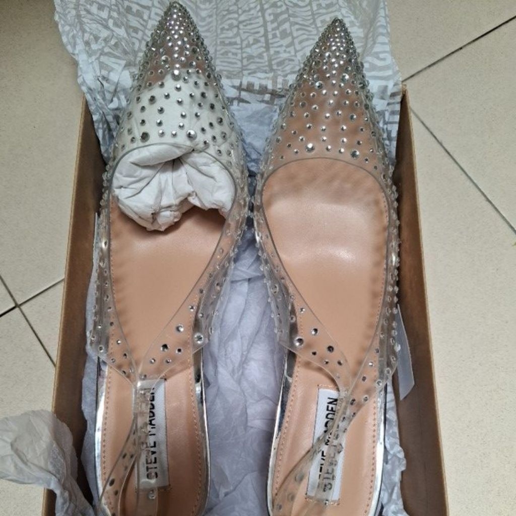 Steve Madden shoes