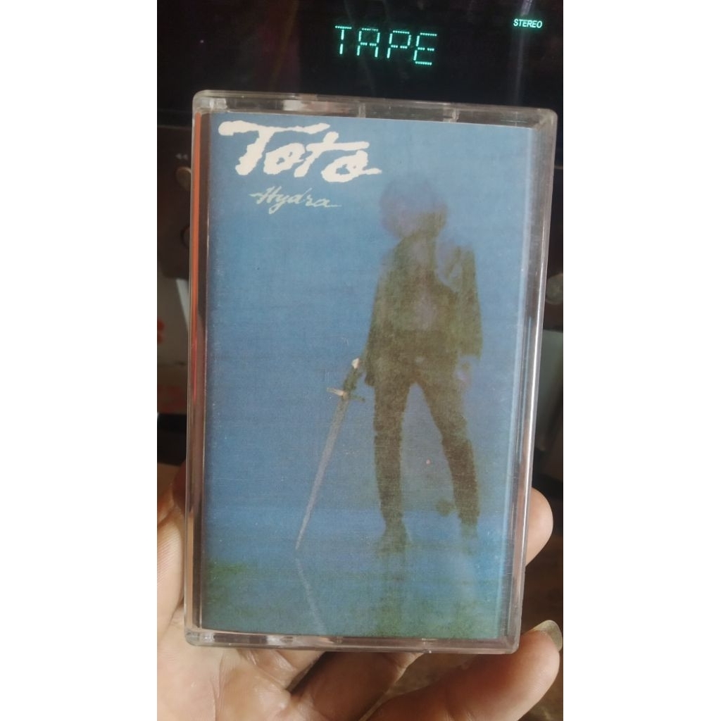 kaset pita toto-hydra