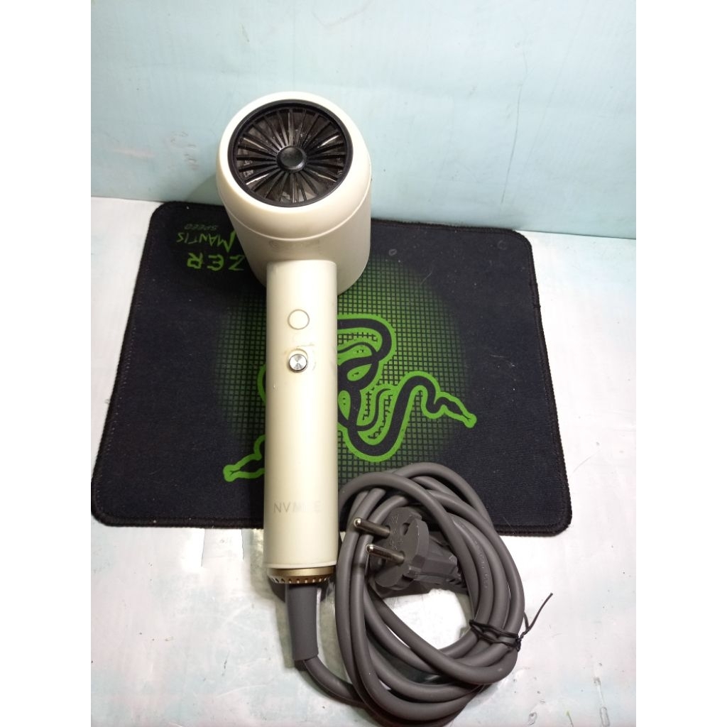 PRELOVED HEAD RAYER NVMEE MULUS TESS NORMAL UNIT GARANSI