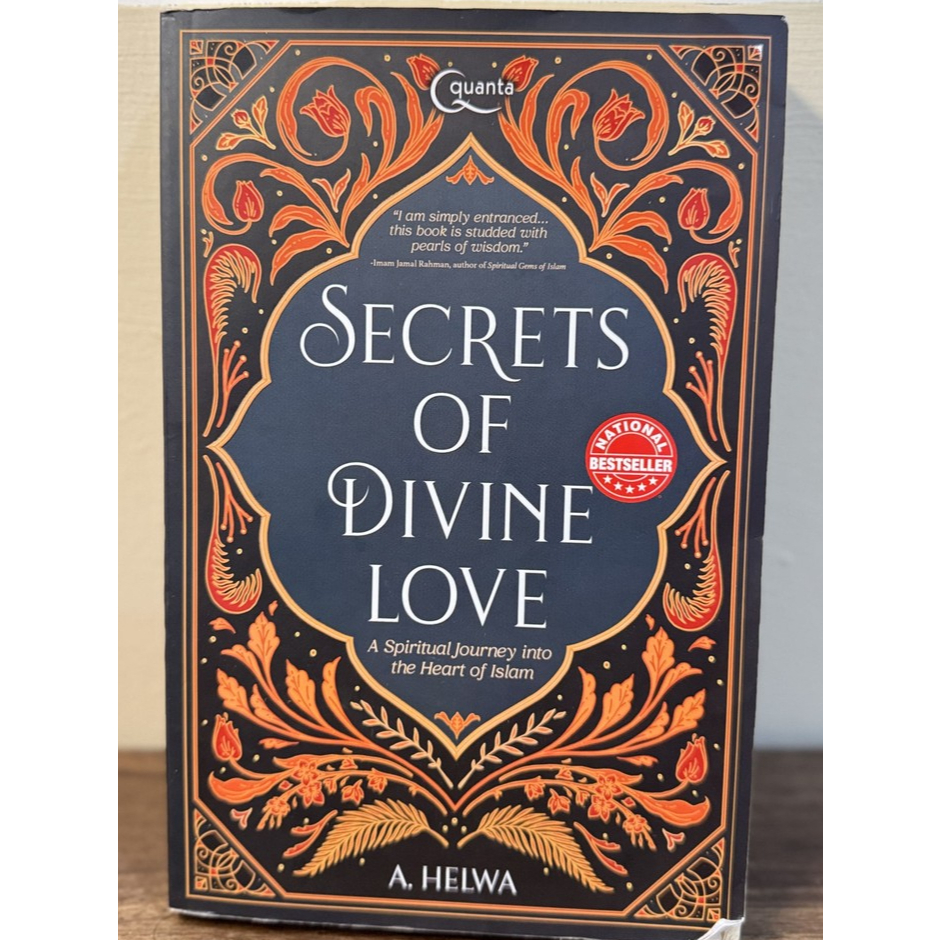 Buku 'Secrets of Divine Love'