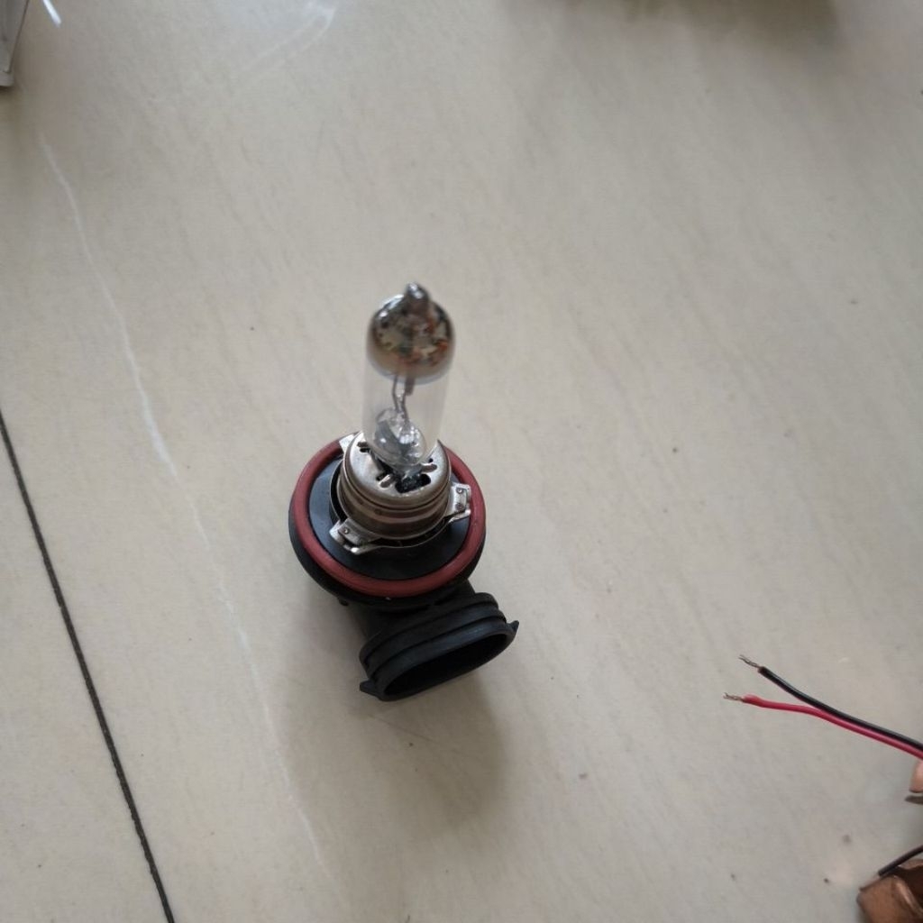 Bohlam Philips H11 55w bekas