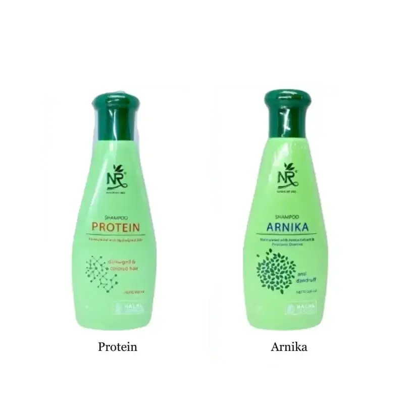 NR Shampoo 200ml - NR Shampoo 200ml