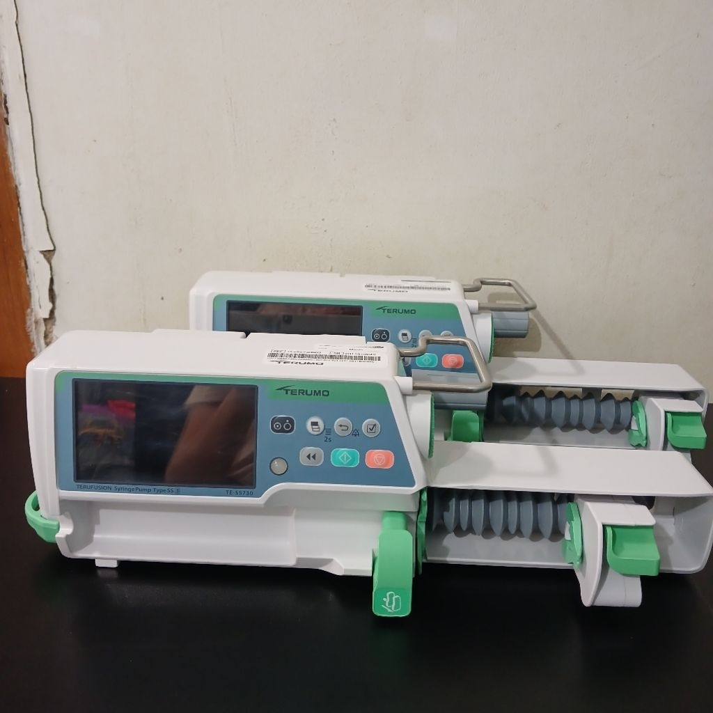 SYRINGE PUMP SECOND MURAH/ SYRINGE PUMP TERUMO SECOND MURAH TYPE SS700